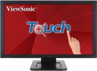 ViewSonic 21.5 inch Full HD Monitor (TD2220kkk)(Response Time: 5 ms)