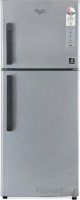 Whirlpool 245 L Frost Free Double Door 2 Star Refrigerator(Nova Steel, NEO FR258 CLS PLUS 2S)