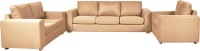 View FabHomeDecor Atlas Fabric 3 + 2 + 1 Camel Sofa Set Furniture (FabHomeDecor)