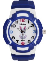 Vizion 8565AQ-2 PIPLY -The Naughty Bunny Analog Watch For Kids
