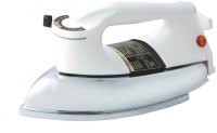 Moksh Standard Plus Heavy Weight Dry Iron(White)   Home Appliances  (Moksh)