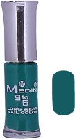 Medin Nail_Paint_Green Green(12 ml) - Price 73 75 % Off  