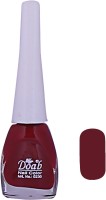 Doab Nail_Paint_Brown Brown(12 ml) - Price 66 77 % Off  
