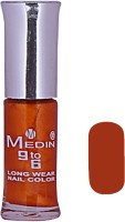 Medin Nail_Paint_Red Red(12 ml) - Price 73 75 % Off  