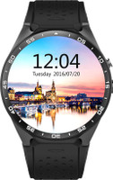 Novateur RY1116 Smartwatch(Black Strap, 25.9 x 1 x 4.6 cm)