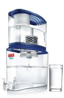 Prestige PSWP 2.0 (49002) 18 L Gravity Based Water Purifier(Blue, White)   Home Appliances  (Prestige)