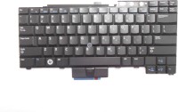 View Lap Nitty Dell Latitude E5400 E5500 E6400 E6499 E6500 Internal Laptop Keyboard(Black) Laptop Accessories Price Online(Lap Nitty)