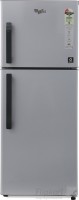 Whirlpool 245 L Frost Free Double Door 2 Star Refrigerator(Swiss Silver, NEO FR258 CLS PLUS SWISS SILVER (2S))