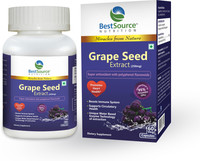 BestSource Nutrition Grape Seed Extract Veg Caps(60 No)