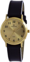 Maxima 26774LMGY Formal Gold Analog Watch For Men