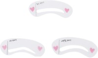Magideal S13006747 Eyebrow Stencil(3) - Price 210 78 % Off  