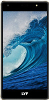 LYF F1S (Grey, 32 GB)(3 GB RAM)