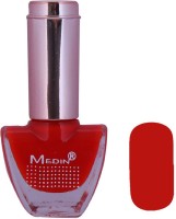 Medin 316_Nail_Paint_Red Red(12 ml) - Price 75 74 % Off  