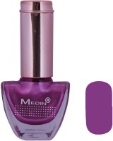 Medin 342_Nail_Paint_Purlpe Purple(12 ml) - Price 72 75 % Off  