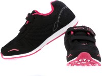 SPARX Running Shoes For Women(Black, Pink)