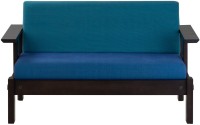 Dovetail Pine Bold Sofa Fabric 2 Seater(Finish Color - Mahogany)   Furniture  (Dovetail)