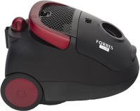 Eureka Forbes Trendy Zip Dry Vacuum Cleaner(Red & Black)   Home Appliances  (Eureka Forbes)