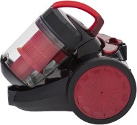 View Eureka Forbes Tornado Dry Vacuum Cleaner(Red, Black) Home Appliances Price Online(Eureka Forbes)