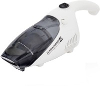 Eureka Forbes Car Clean Vacuum Cleaner(Black & White)   Home Appliances  (Eureka Forbes)