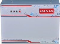 View HASTA HAT4K Analog Stabilizer(Grey) Home Appliances Price Online(Hasta)
