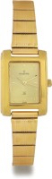 Maxima 19542CPLY Mac Gold Analog Watch For Women