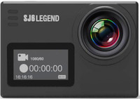 Mobilegear SJCAM SJ6 LEGEND 4K HD Sports & Action Camera(Black) Mobilegear SJCAM SJ6 LEGEND 4K HD Sports & Action Camera(Black)