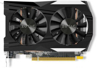ZOTAC NVIDIA GeForce GTX 1050 Ti OC Edition 4 GB GDDR5 Graphics Card(Black)