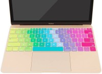 AVMART Keyboard Protector Laptop Keyboard Skin(Multicolor)   Laptop Accessories  (AVMART)