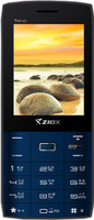 Ziox Trendy(Black & Blue) - Price 1200 17 % Off
