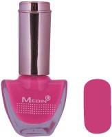 Medin 345_Nail_Paint_Pink Pink(12 ml) - Price 72 75 % Off  