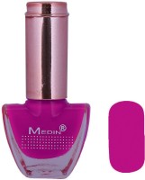 Medin 341_Nail_Paint_Pink Pink(12 ml) - Price 74 75 % Off  