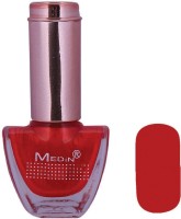 Medin 346_Nail_Paint_Red Red(12 ml) - Price 75 74 % Off  