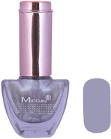 Medin 336_Nail_Paint_Grey Grey(12 ml) - Price 72 75 % Off  