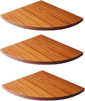 MASTERFIT Wooden Wall Shelf(Number of Shelves - 3)   Furniture  (Masterfit)