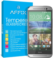 Affix Tempered Glass Guard for HTC One M8 Eye RS.340.00