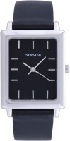 Sonata 7078SL04 Classic Analog Watch For Men