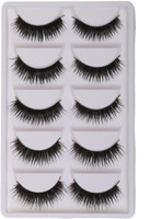 Magideal Eyelashes(Pack of 1) - Price 198 80 % Off