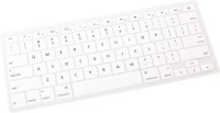 View Avenue Cover Laptop Keyboard Skin(White) Laptop Accessories Price Online(Avenue)