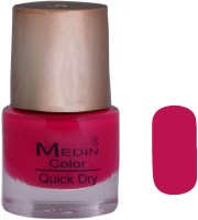 Medin Nail_Paint_Red For Women Red(12 ml) - Price 70 64 % Off  