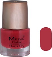 Medin Nail_Paint_Red For Girls Red(12 ml) - Price 70 64 % Off  