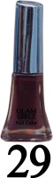 Glam Girlz NAIL COLOR Purple(9 ml) - Price 100 59 % Off  