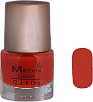 Medin Super_Nail_Paint_Red Red(12 ml) - Price 70 64 % Off  