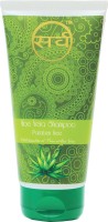 Sarv Aloe Vera Cleansing Anti Dandruff Shampoo with Tea Tree Oil(150 ml) - Price 100 37 % Off  