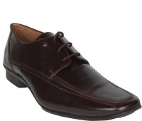 Salt N Pepper 15-809 Predict Brown Men'S Lace Up Shoes For Men(Brown)