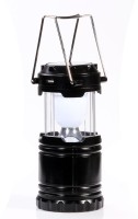 View Wonder World� LED Solar Emergency Light Bulb (Lantern) - Travel Camping Lantern(Black) Home Appliances Price Online(Wonder World)