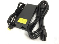 LapMaster 45N0245 65 W Adapter(Power Cord Included)   Laptop Accessories  (LapMaster)