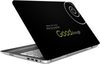 View imbue Good Enough High Quality Vinyl Laptop Decal 15.6 Laptop Accessories Price Online(imbue)
