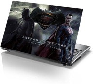 View Imagination era Batman Vs Superman Dawn Of justice,laptop skin vinyl Laptop Decal 15.6 Laptop Accessories Price Online(Imagination Era)