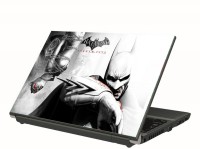 Imagination era bludy Batman skin for laptop vinyl Laptop Decal 15.6   Laptop Accessories  (Imagination Era)
