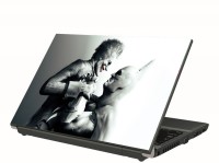 Imagination era Joker & batman ,laptop skin vinyl Laptop Decal 15.6   Laptop Accessories  (Imagination Era)